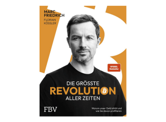 Marc Friedrich - Die größte Revolution aller Zeiten